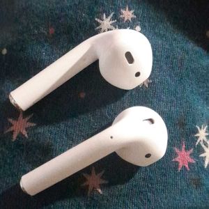 Apple Airpods Original Little Bit Used ✅