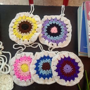 Crochet Purse