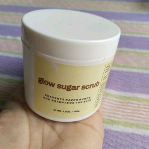 Glow Sugar Scrub