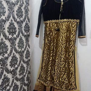 Floor Length Gown Set