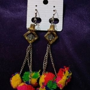 Party Wear Earrings