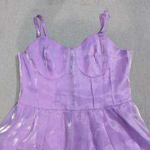 Urbanic Lavender Dress