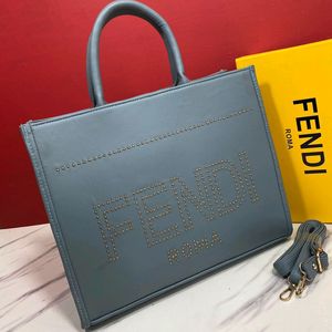 FENDI & SABYASACHI MIX BRAND TOTE BAG