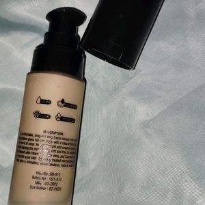 Swiss Beauty Airbrush Foundation