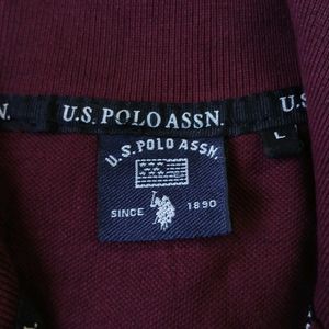 Men Polo Tshirt