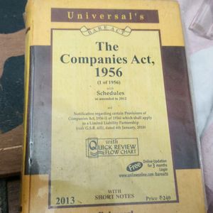 The Companies Act 1956🌸🌸🤍🤍