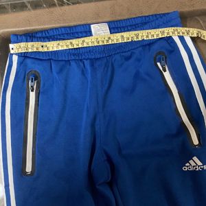 *Authentic* Adidas Blue Trackpant