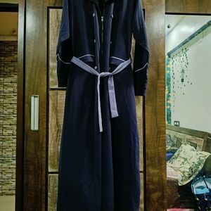 IMPORTED COAT ABAYA