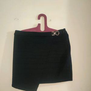 Black Skirt KAZO