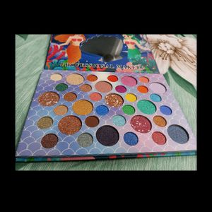 Shimmer Eyeshadow Pallate