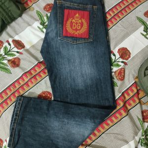 D&G Jean Pant