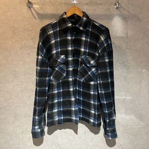 MEN’S WOOLEN SHIRT 05