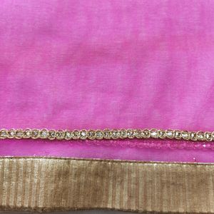 Rani Pink Dupatta