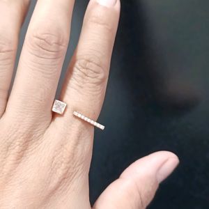 Non Tarnished Ring