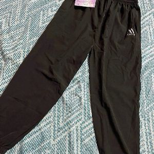 Black Jogger Pants