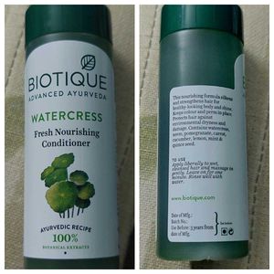 Biotique travel pack of 5 items