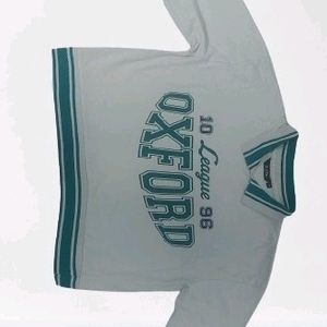 Zudio Oxford Sweatshirt
