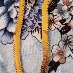 Laxmi Coin Necklace Chain