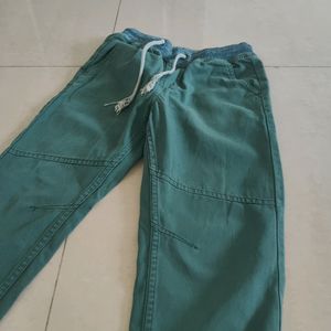 Very Comfortable Cotton Jogger Pant