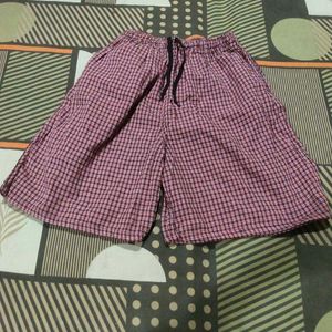 Men Shorts Cotton New