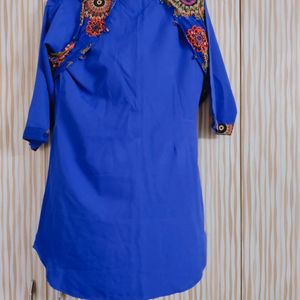 Combo 4 Top/Kurti Size L, New Condition