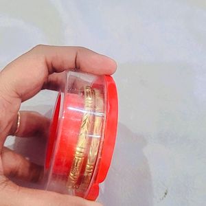 🎊 Daily Wear Gold  Bangles For Women & Girls