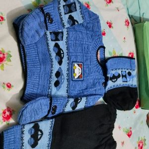 New Born Baby Boy Suit