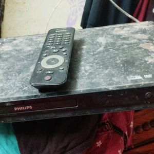 DVD PLAYER