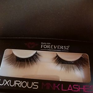 NEW FOREVER52 Luxurious 3D mink Lashes (MNK006) ZA