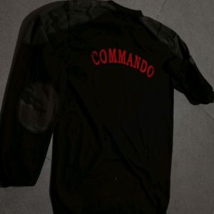 Branded Comando T Shert