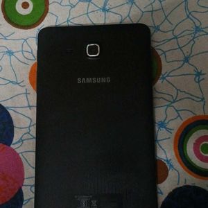 Samsung Galaxy Tab A Good Condition Screen Crack