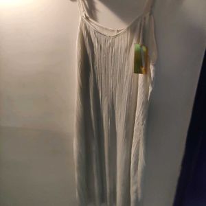 White Party Dress