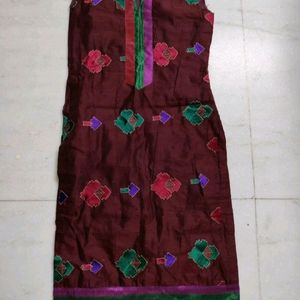 Embroidered Kurti