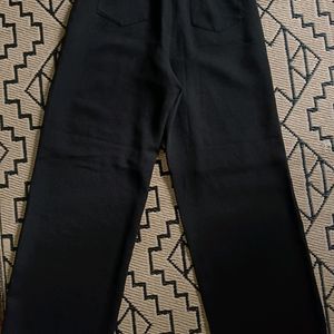 Black Formal Pant