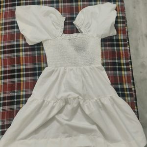 White Dress For Women