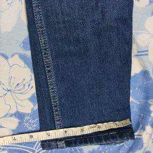 Levi's Blue Jeans