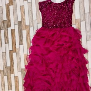 Beautiful Party Wear Gown For Women