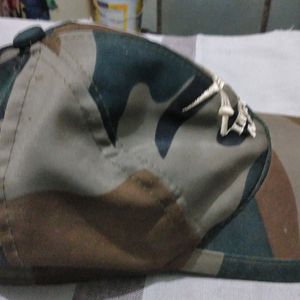 Indian Army Cap