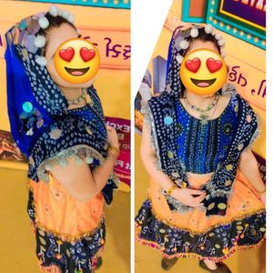 Navratri Special Chaniya Choli