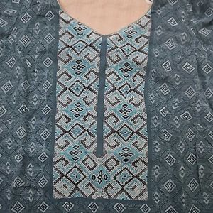 Chiffon Kurti