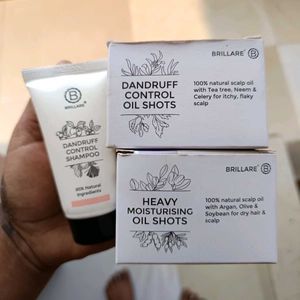 BRILLARE HAIR CARE COMBO