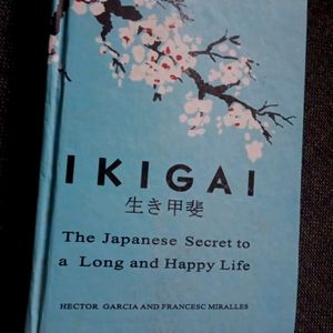 Ikigai (Hardcover Version)