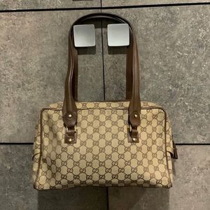 Vintage Gucci Handbag (used)