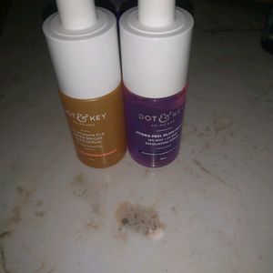 Dot & Key Cleanse And Bright Serum Duo