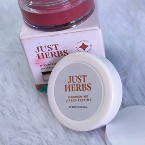 Just Herbs Lip & Cheek Tint