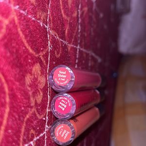 Brand New Nyka Lipsticks(unused)