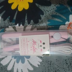 Mini Portable Hair Straightner