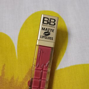 B&B Matte Lipgloss