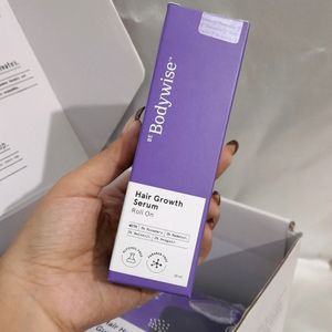 Be Bodywise- The Ultimate Hair Health Kit💜