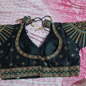 New Heavy Designer Blouse